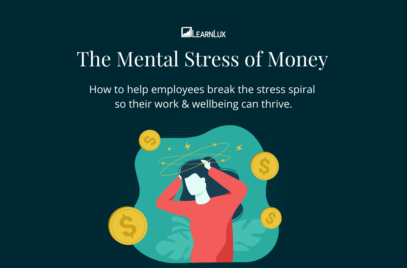 [eBook] The important link between employee mental health and financial